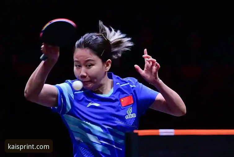 开云体育安卓版 深度揭秘:陈幸同首秀背后的技术密码,中国女乒3-0横扫台北的战术全解析